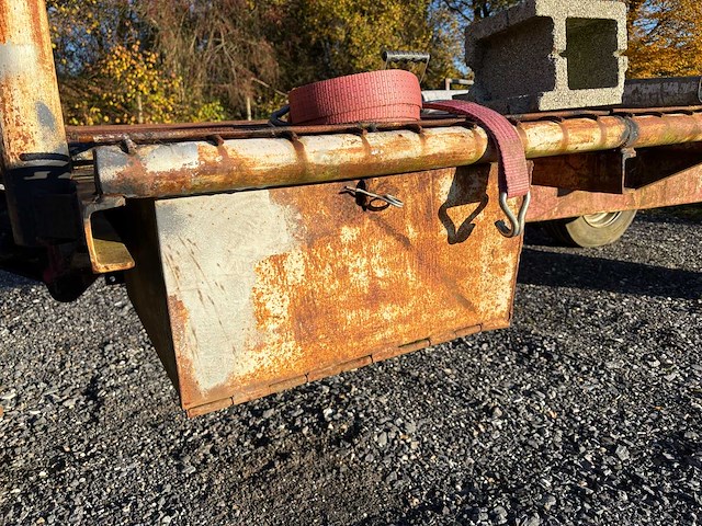 Platte oplegger - afbeelding 3 van  19