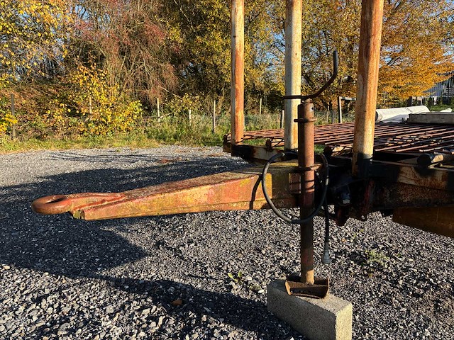 Platte oplegger - afbeelding 4 van  19