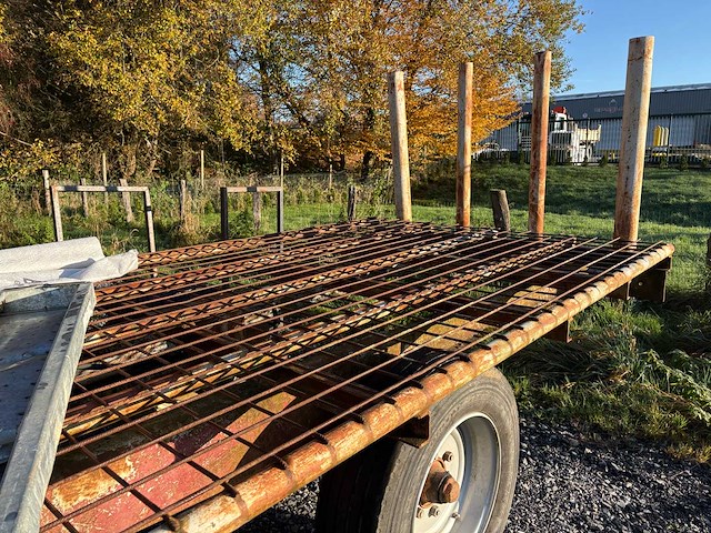 Platte oplegger - afbeelding 6 van  19