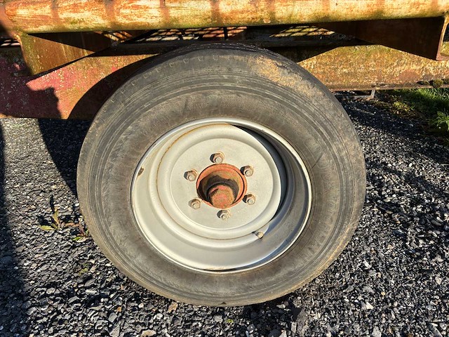 Platte oplegger - afbeelding 10 van  19