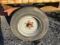 Platte oplegger - afbeelding 10 van  19