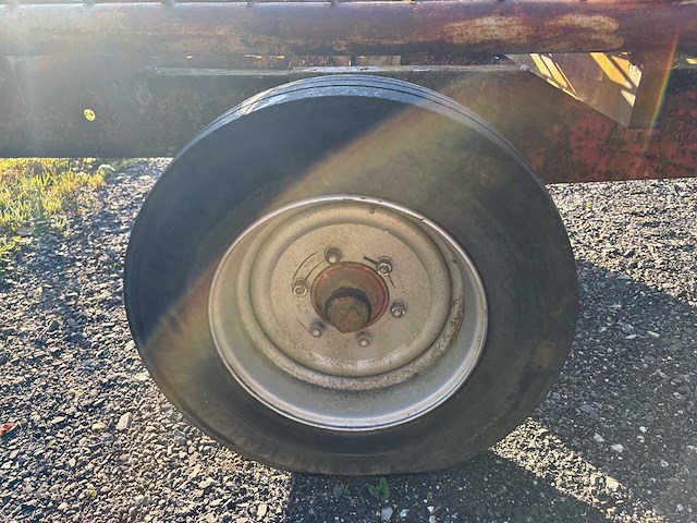 Platte oplegger - afbeelding 11 van  19