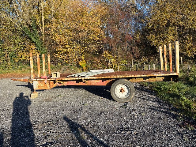 Platte oplegger - afbeelding 12 van  19