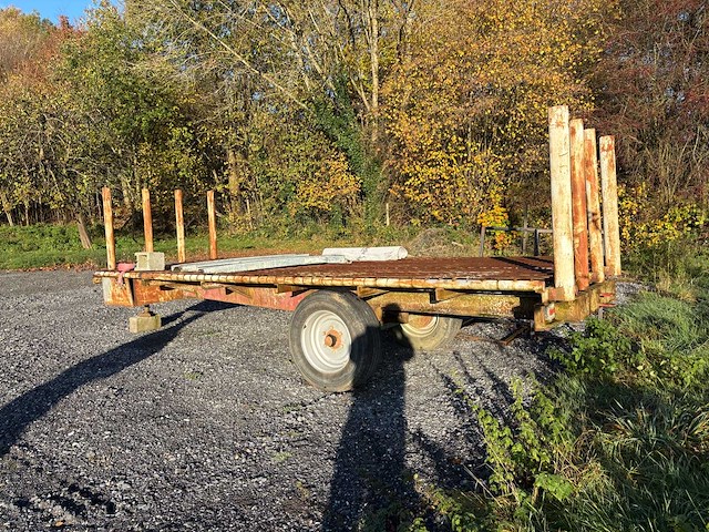 Platte oplegger - afbeelding 13 van  19