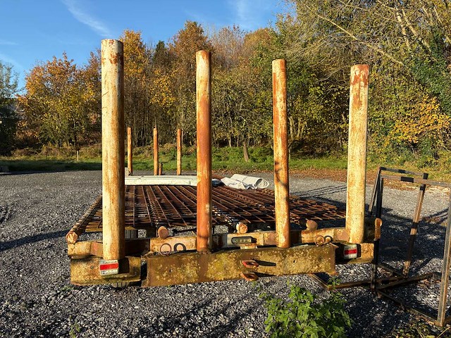 Platte oplegger - afbeelding 14 van  19