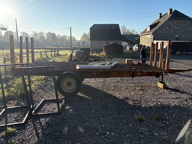 Platte oplegger - afbeelding 16 van  19