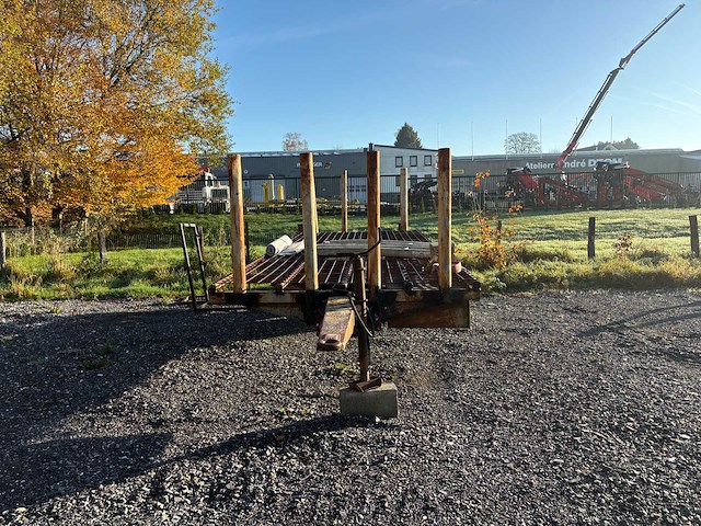 Platte oplegger - afbeelding 18 van  19