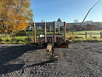 Platte oplegger - afbeelding 18 van  19