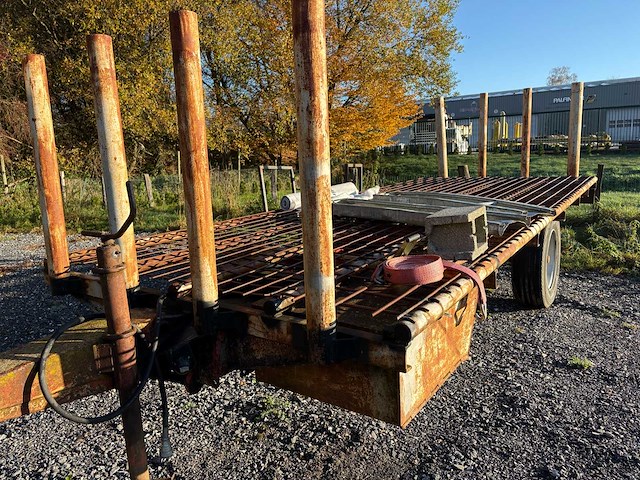 Platte oplegger - afbeelding 19 van  19