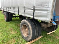 Platte wagen - afbeelding 8 van  10