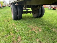 Platte wagen - afbeelding 9 van  10