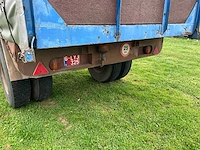 Platte wagen - afbeelding 10 van  10
