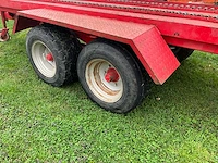 Platte wagen - afbeelding 3 van  11