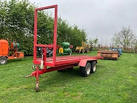 Platte wagen - afbeelding 1 van  11