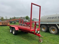 Platte wagen - afbeelding 4 van  11