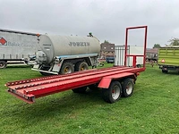 Platte wagen - afbeelding 5 van  11