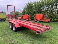 Platte wagen - afbeelding 6 van  11