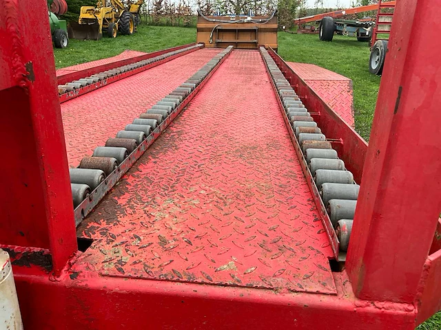 Platte wagen - afbeelding 8 van  11