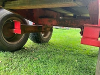 Platte wagen - afbeelding 11 van  11