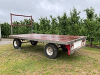 Platte wagen - afbeelding 6 van  7