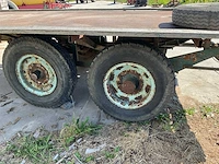Platte wagen - afbeelding 8 van  11