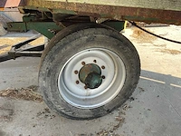Platte wagen - afbeelding 10 van  11