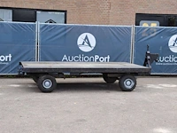 Platwagen - afbeelding 1 van  1