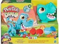 Play-doh dino crew happende t-rex - afbeelding 1 van  2