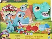 Play-doh dino crew happende t-rex - afbeelding 2 van  2