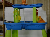 Play house waterfuntafel