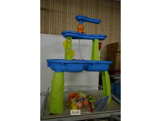 Play house waterfuntafel - afbeelding 1 van  3
