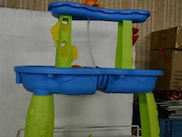 Play house waterfuntafel