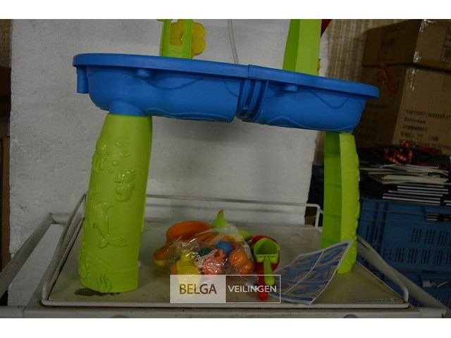 Play house waterfuntafel - afbeelding 3 van  3