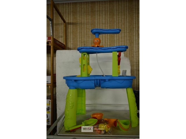 Play house waterfuntafel - afbeelding 1 van  4