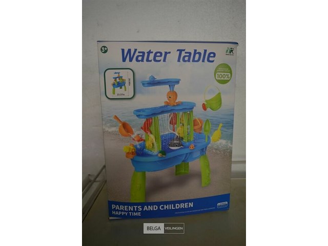 Play house waterfuntafel - afbeelding 1 van  3