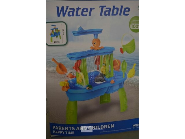 Play house waterfuntafel - afbeelding 2 van  3