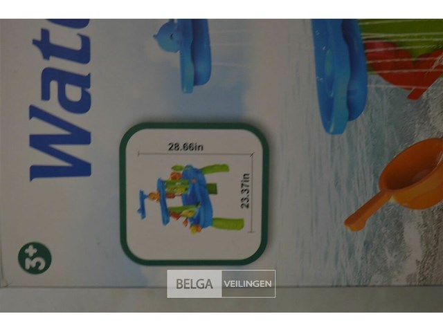 Play house waterfuntafel - afbeelding 3 van  3
