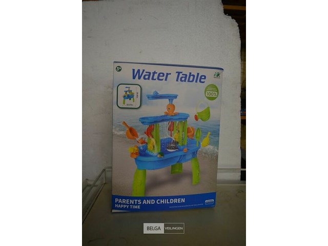 Play house waterfuntafel - afbeelding 1 van  3