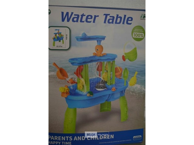 Play house waterfuntafel - afbeelding 2 van  3