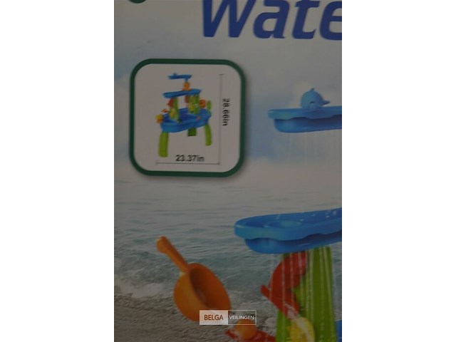 Play house waterfuntafel - afbeelding 3 van  3