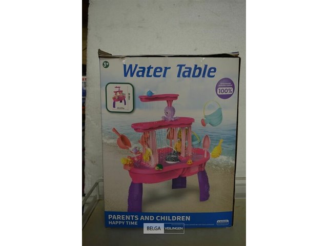 Play house waterfuntafel - afbeelding 1 van  4