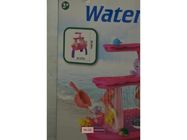 Play house waterfuntafel - afbeelding 2 van  4