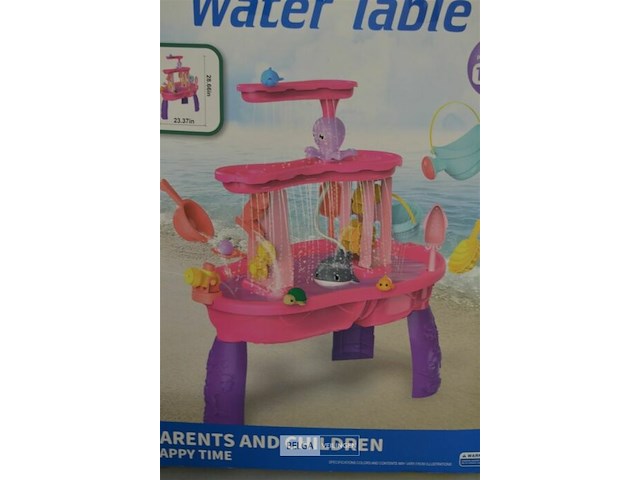 Play house waterfuntafel - afbeelding 3 van  4