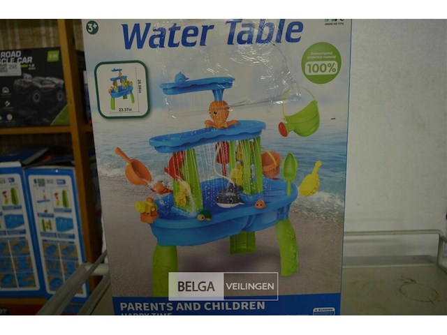 Play house waterfuntafel - afbeelding 4 van  4