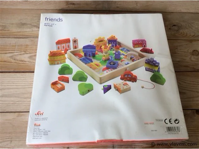 Play puzzel - afbeelding 2 van  2