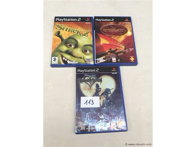 Play station - afbeelding 1 van  2