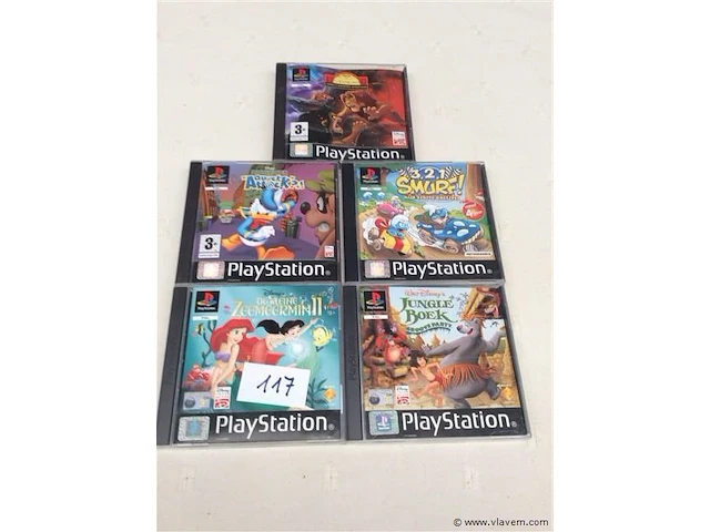 Play station - afbeelding 1 van  1