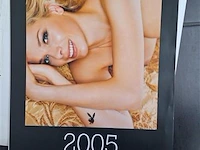 Playboy kalender 2005 - afbeelding 1 van  6