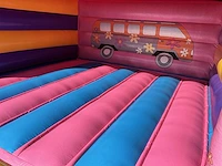 Playcity bus springkasteel - afbeelding 7 van  9