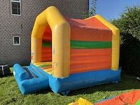 Playcity girly springkasteel - afbeelding 2 van  9